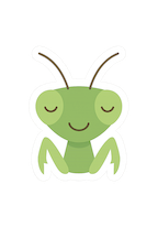 praying mantis